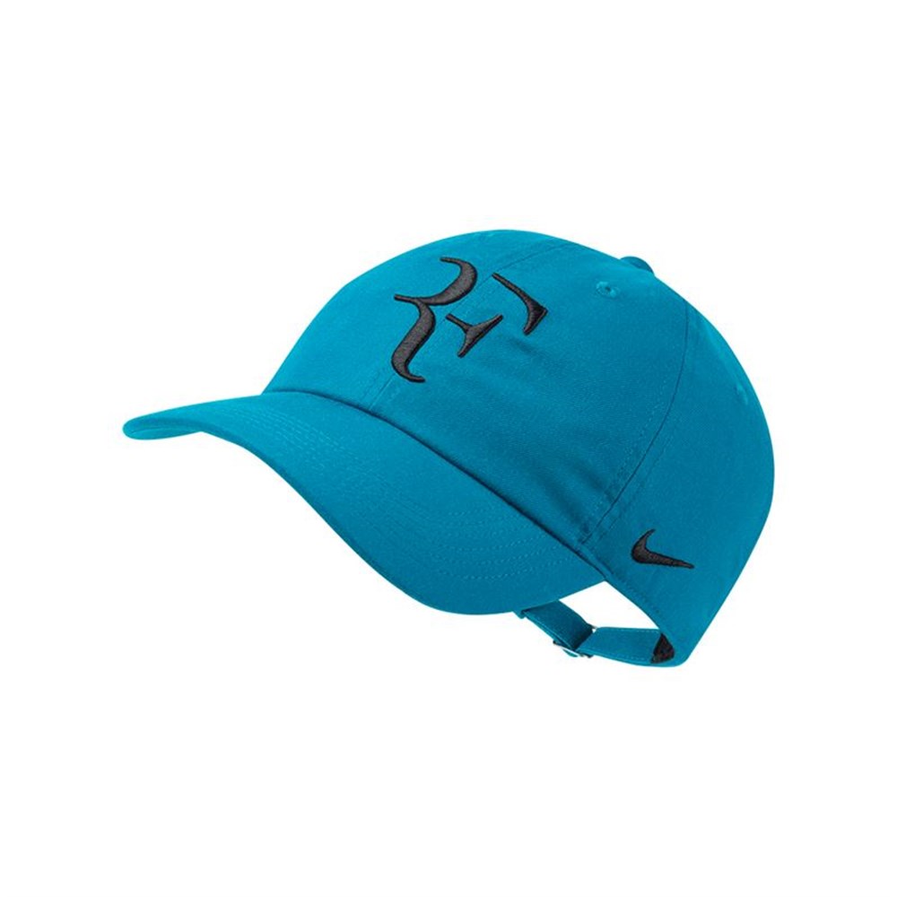 Nike RF Aerobill Turkuaz | Tenis Şapkası | Merit Spor