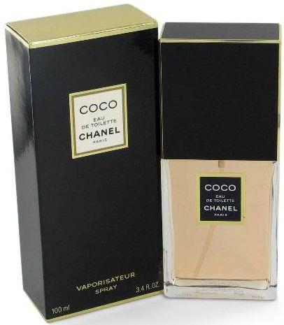 未開封Coco Chanel way de toilette 100ml Chanel Coco EDT 100ML Kadın Parfümü - 3ka.com.tr