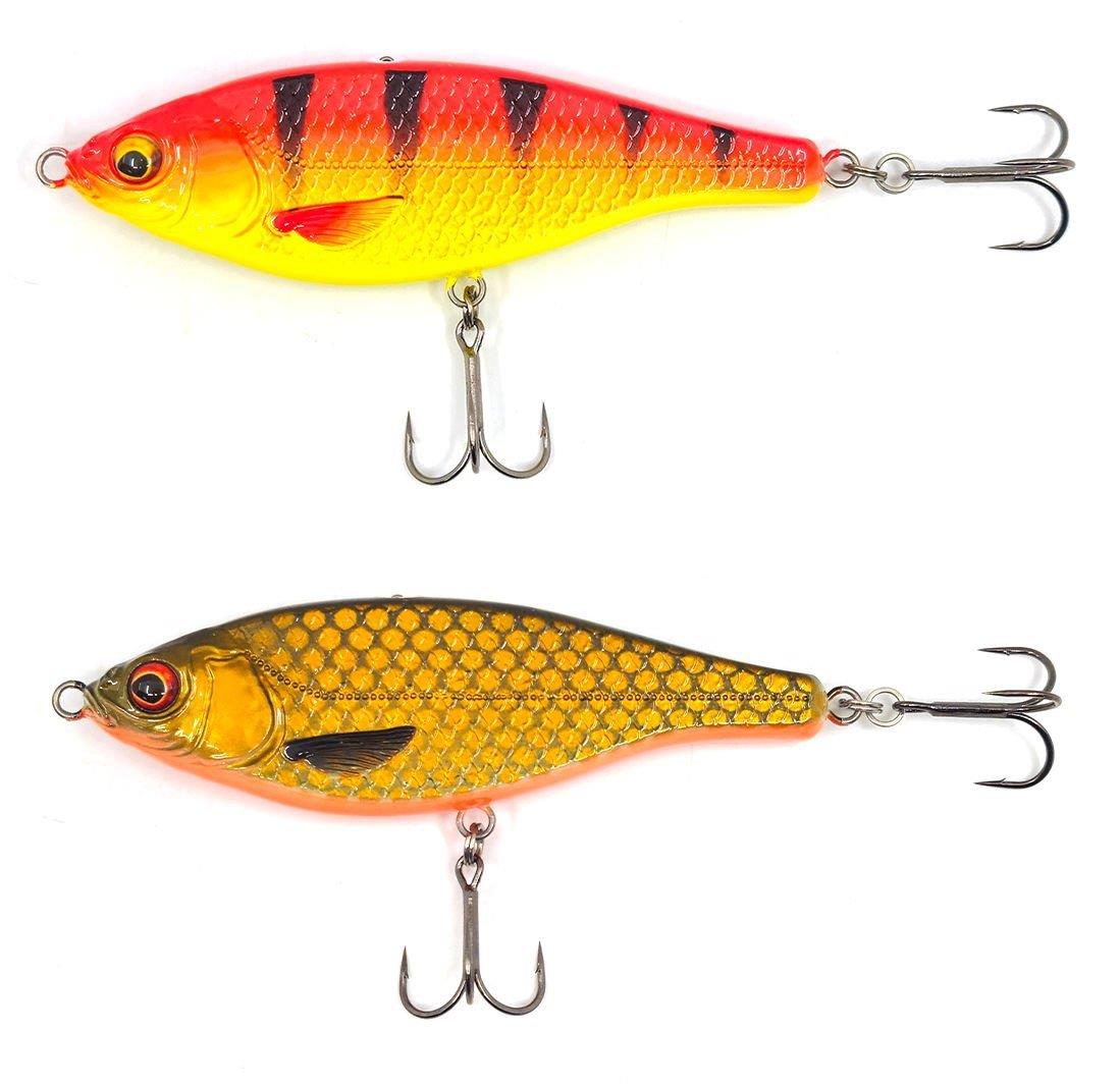 Savage Gear 3D Roach Jerkster 11.5cm 37 gr Suni Yem