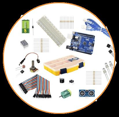 Arduino Başlangıç Seti Arduino Başlangıç Seti