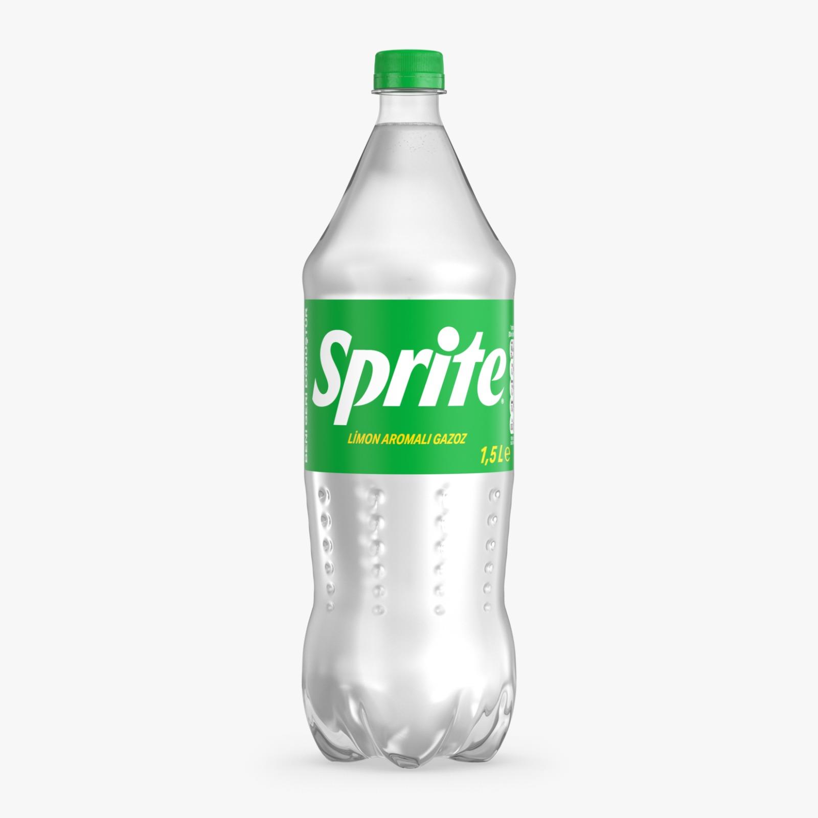 Sprite Limon Aromalı Pet 1,5 L