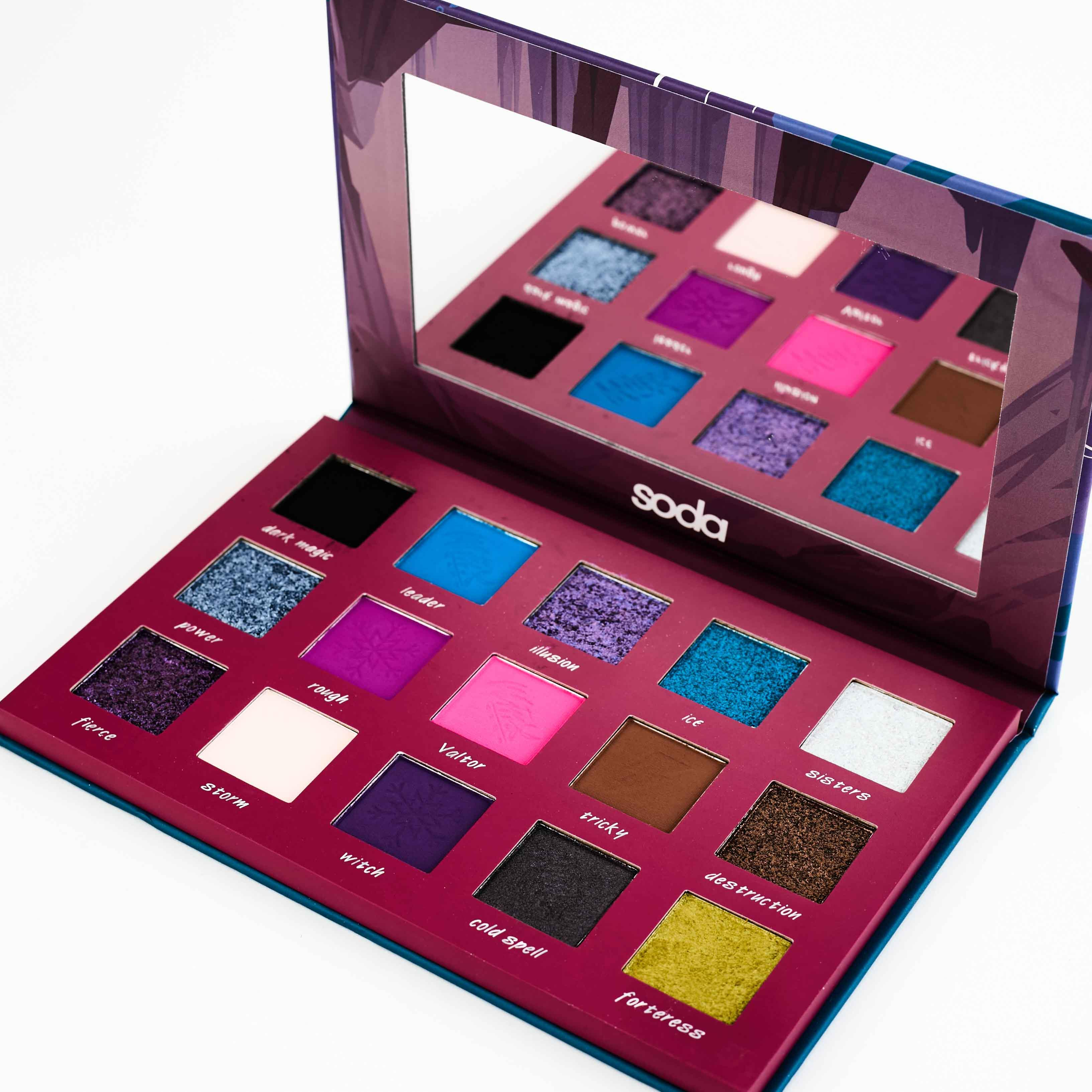 Beware of Witches Winx Göz Far Paleti