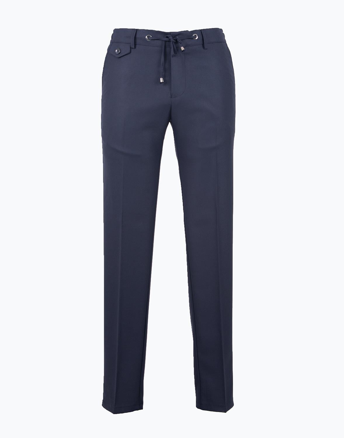 Erkek Jogger Pantolon | Lacivert · 6
