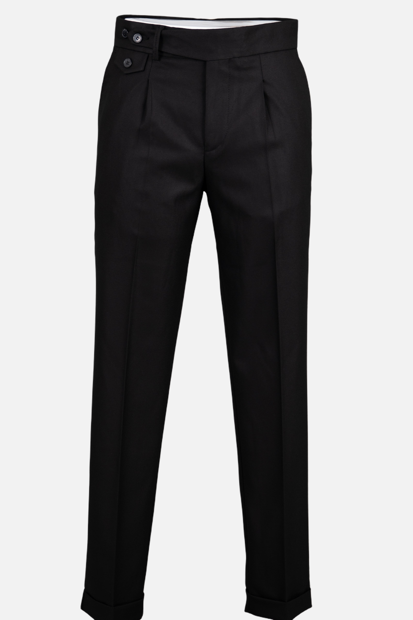 Regent Pantolon | Siyah · 5