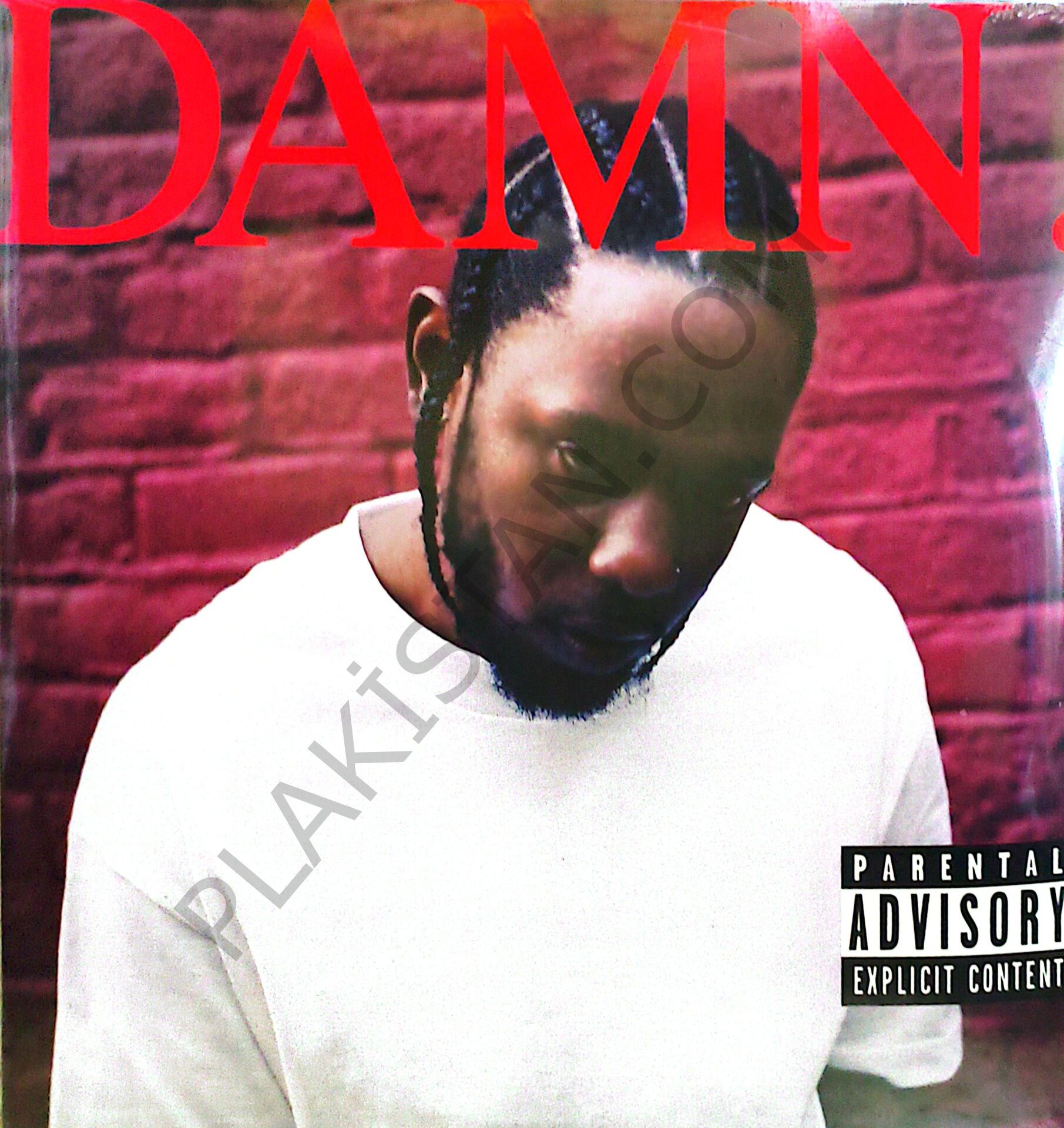 Kendrick Lamar - DAMN. レコード 緑盤 KENDRICK LAMAR - Damn Translucent Forest Green 2LP (Deal) Coloured