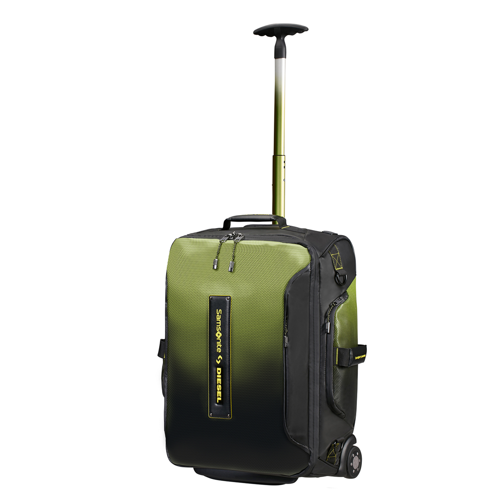 PARADIVER X DIESEL-DUFFLE/WH 55/20 BACKP | Samsonite