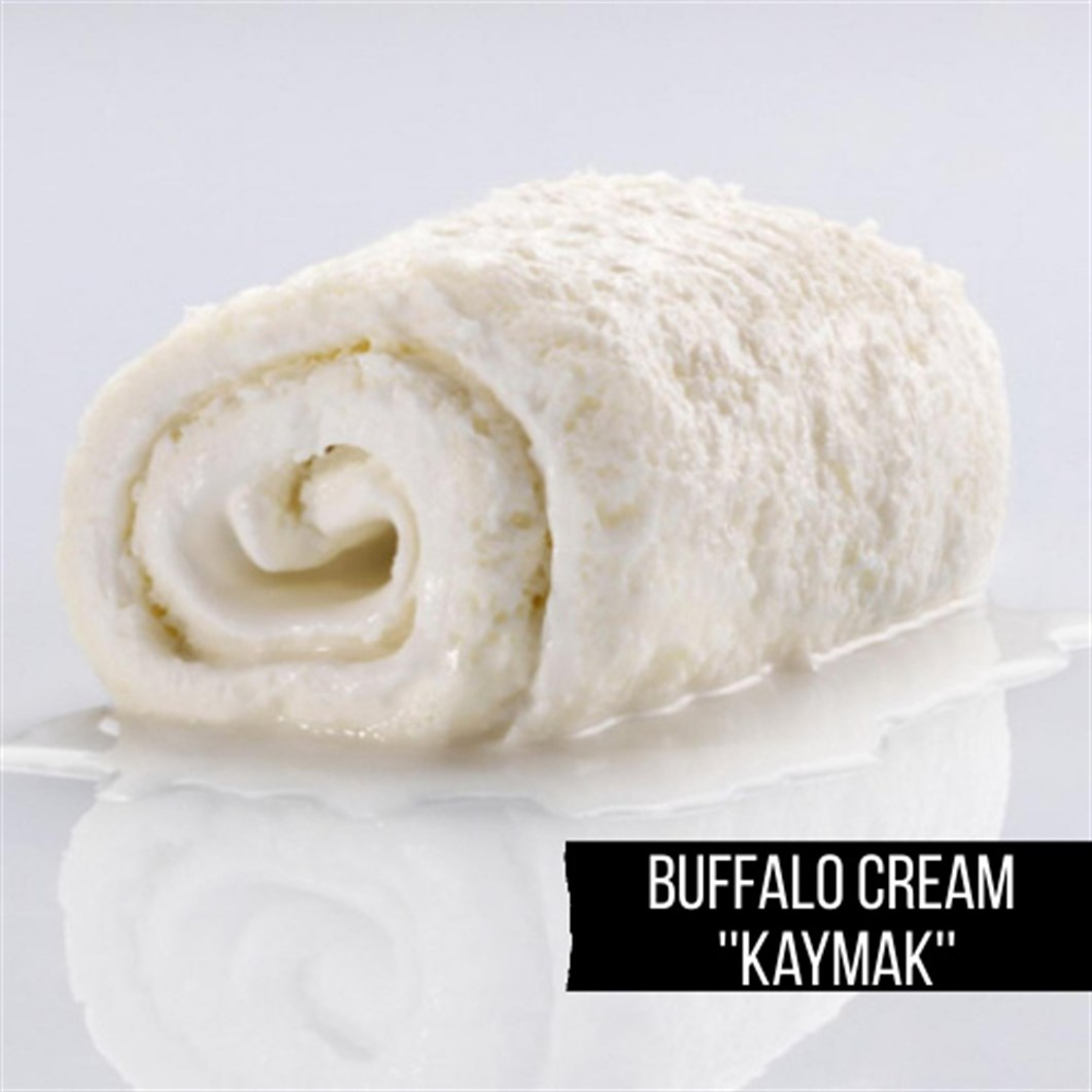 Buffalo Cream "Kaymak" ± 200 gr