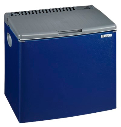 KLEO PC 35C MAVİ OTO BUZDOLABI 12-24 VDC (35 Litre ) Araç buzdolabı, Oto  Buzdolabı, seyyar buzdolabı, Portatif buzdolabı, Araç soğutucu dolabı