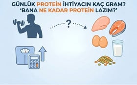 L-Karnitin Kilo Verdirir mi? Yağ Yakımı Hakkında Bilmeniz Gerekenler