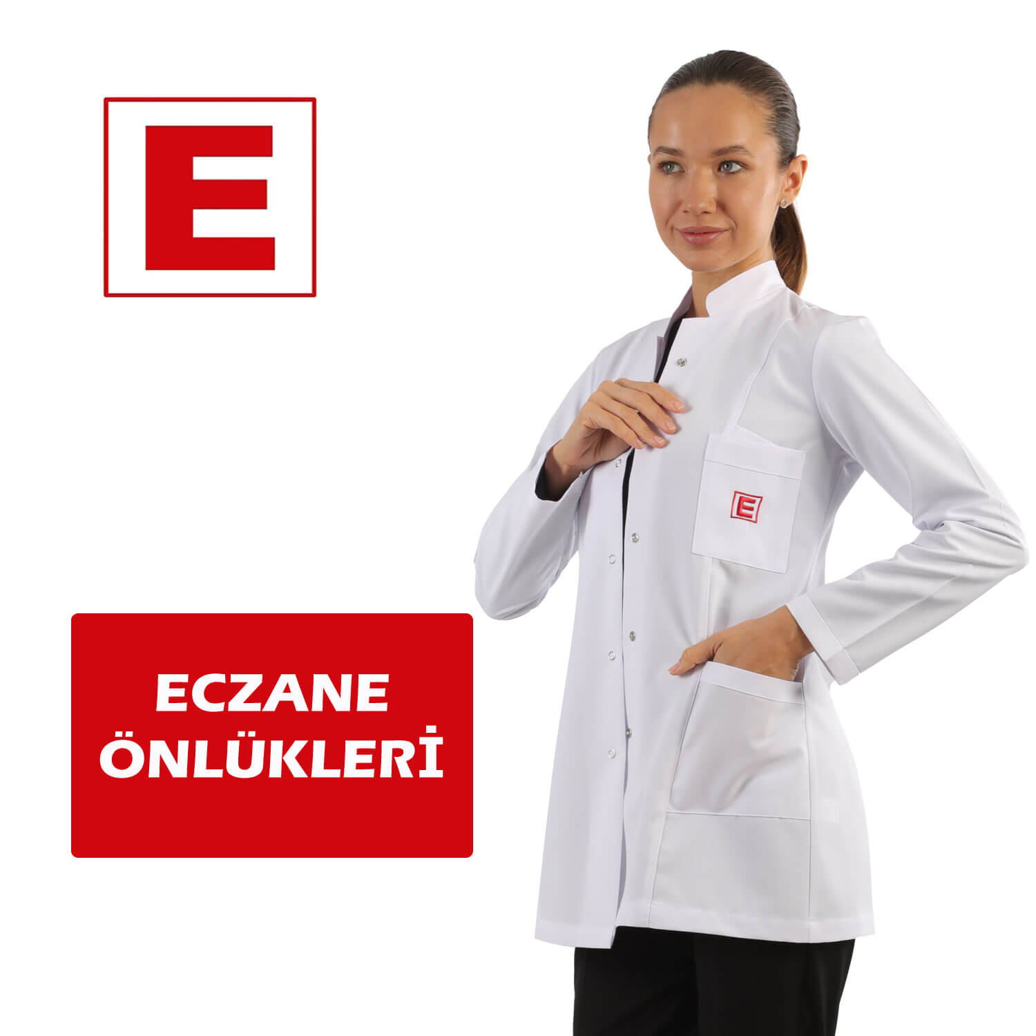 Eczane Önlüğü