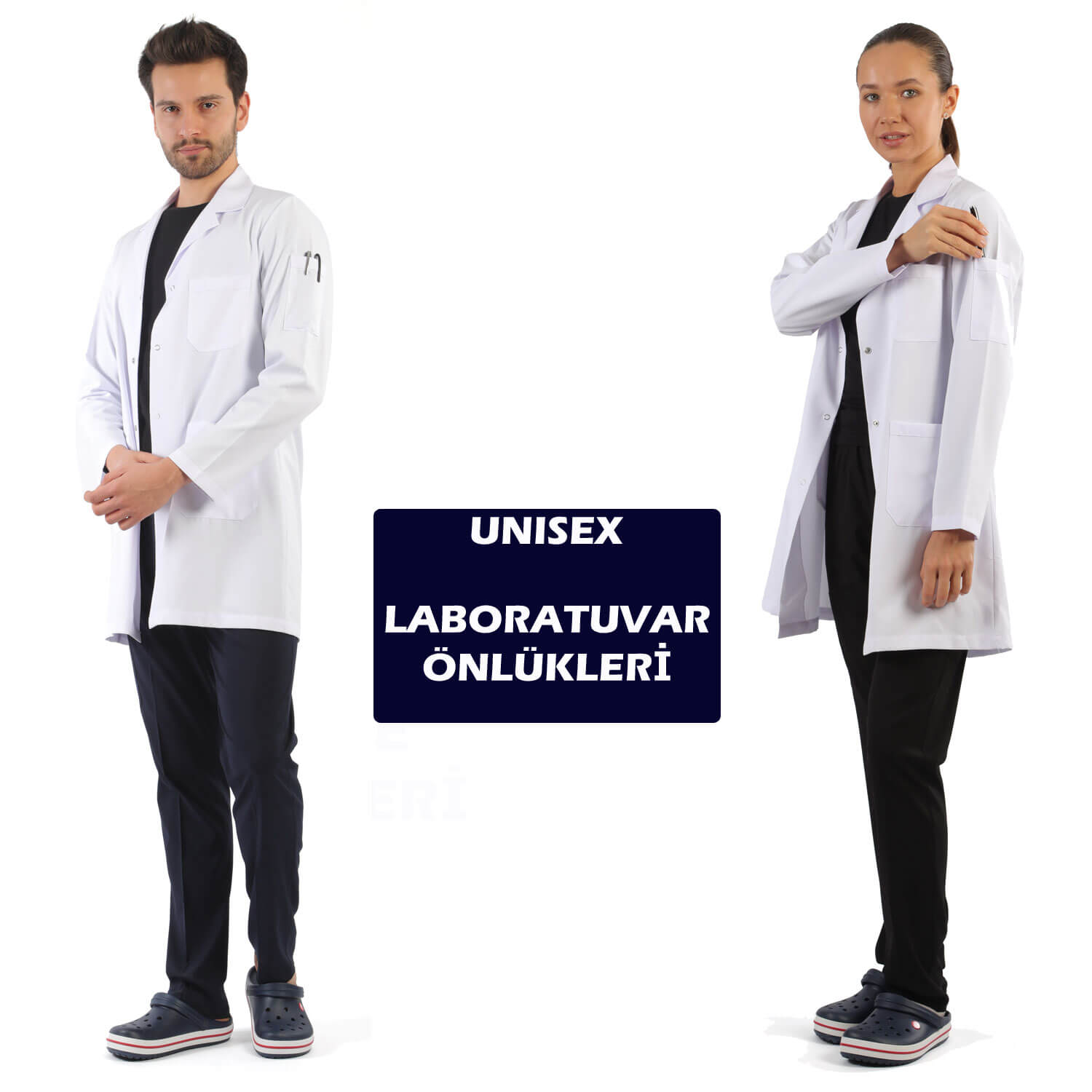 Laboratuvar Önlükleri