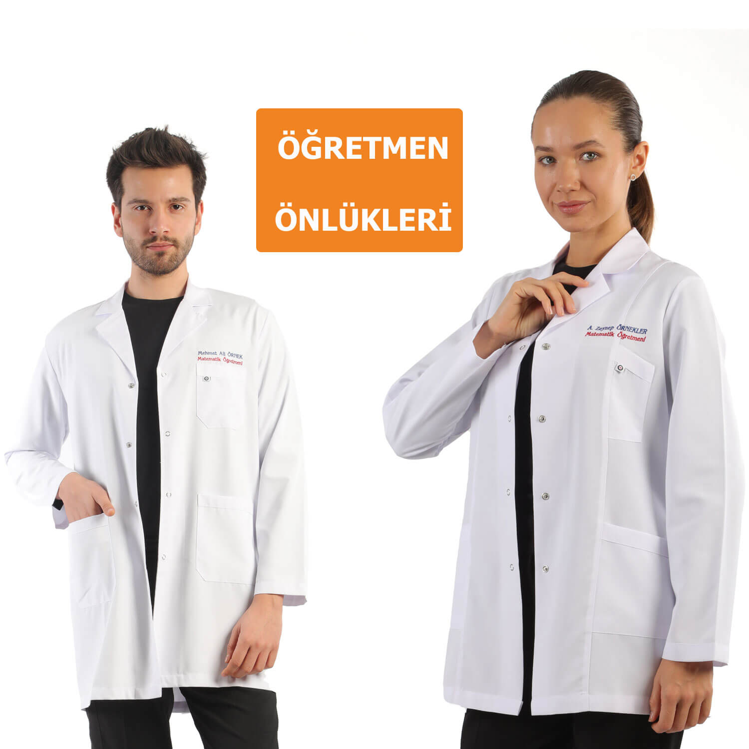 Öğretmen Önlükleri