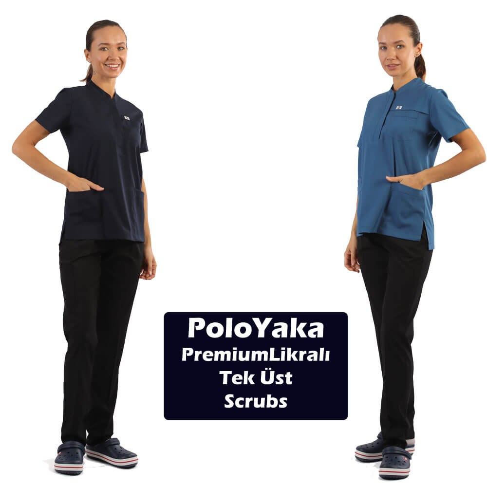Polo Yaka Üstler