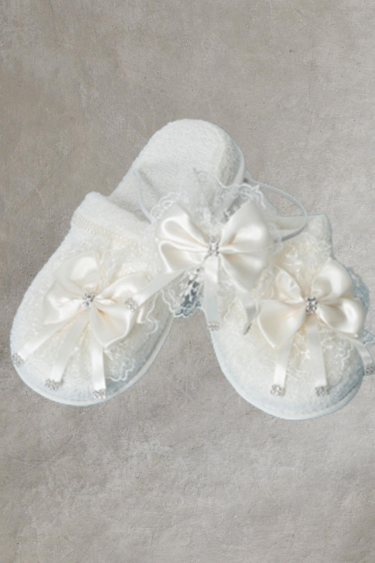 By Mecit 312 Lohusa Terlik Taç Seti 