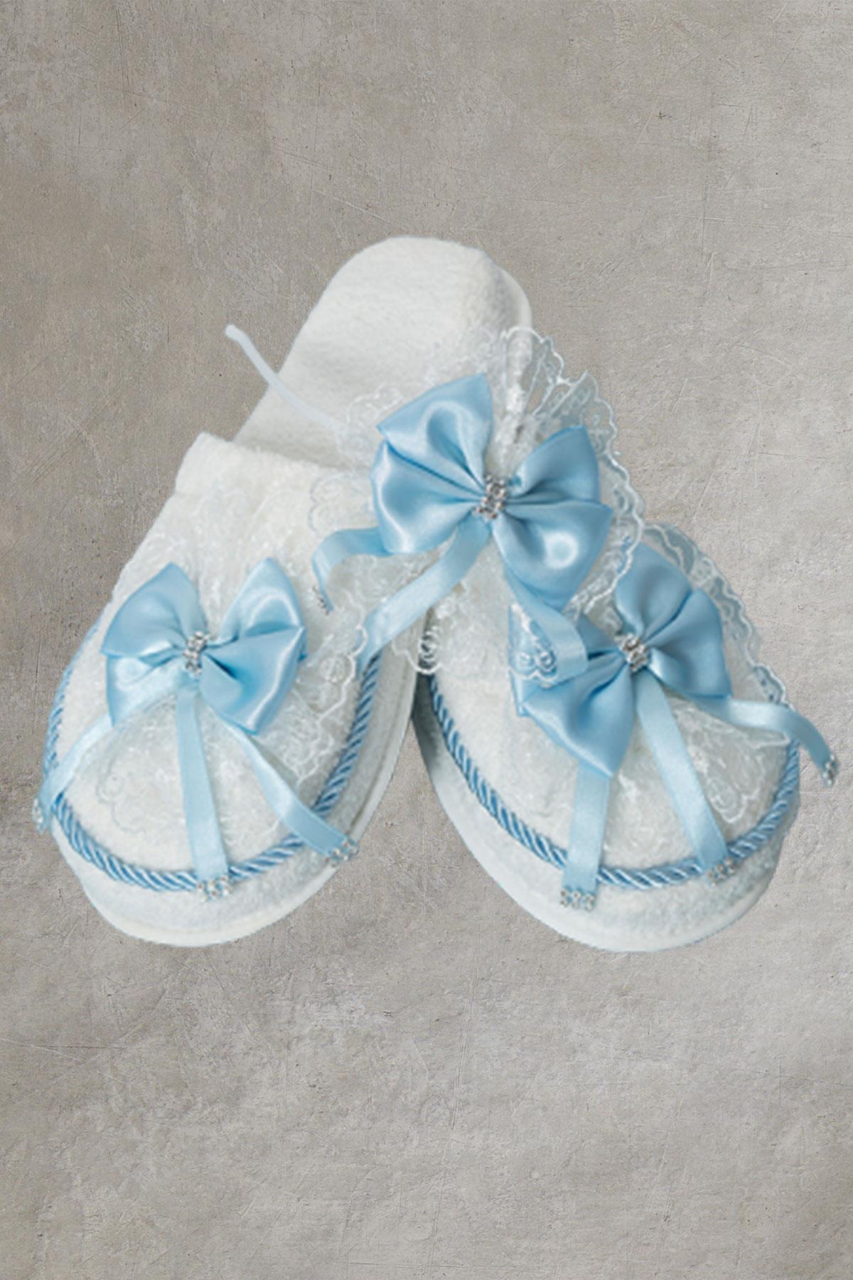 By Mecit 314 Lohusa Terlik Taç Seti 