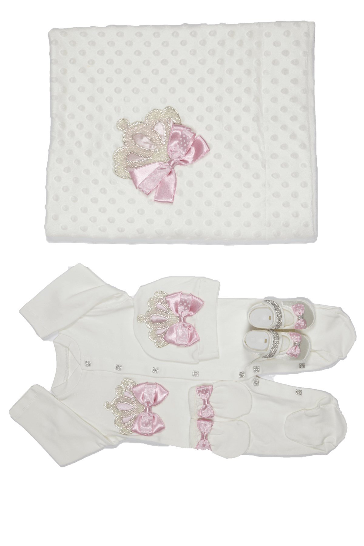 By Mecit Battaniyeli Bebek Set