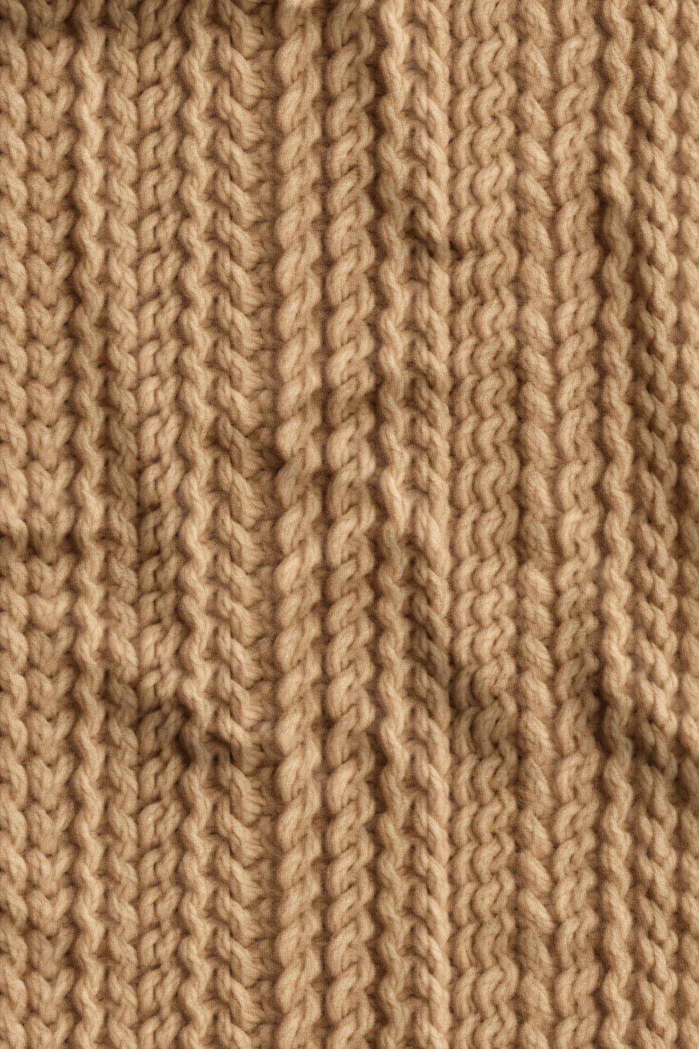 3D Örgü 1 Desenli Dijital Baskılı Kumaş