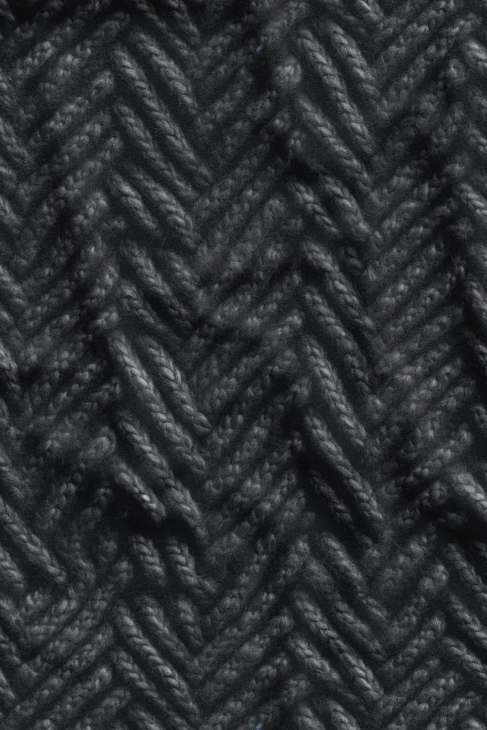 3D Örgü 3 Desenli Dijital Baskılı Kumaş