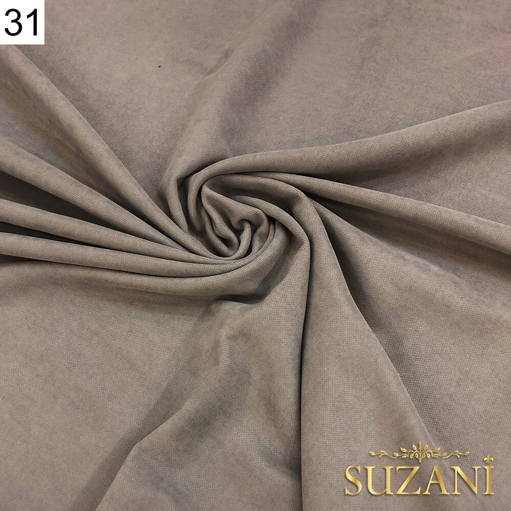 Açık Gri Renk Döşemelik Kumaş