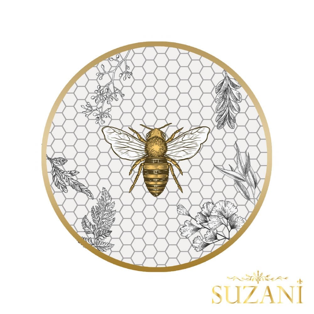 Arı-Petek Desenli Supla Kumaşı