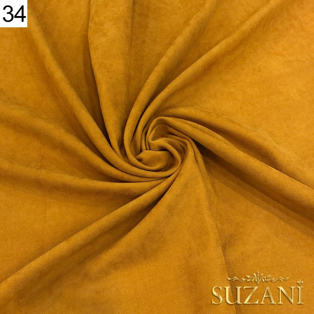 Hardal Döşemelik Kumaş