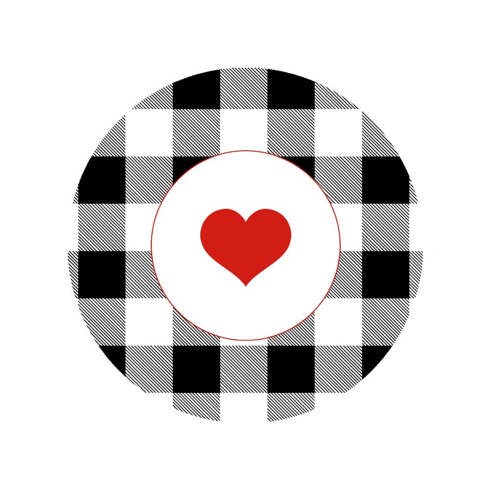 Kapli Pötikare Desenli 3'lü Supla Kumaşı