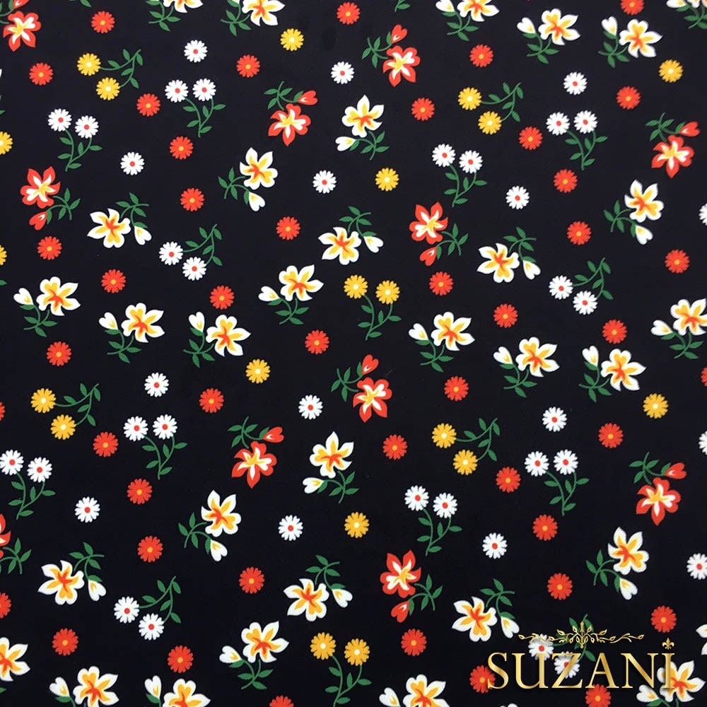 Pazen Desenli Kumaş