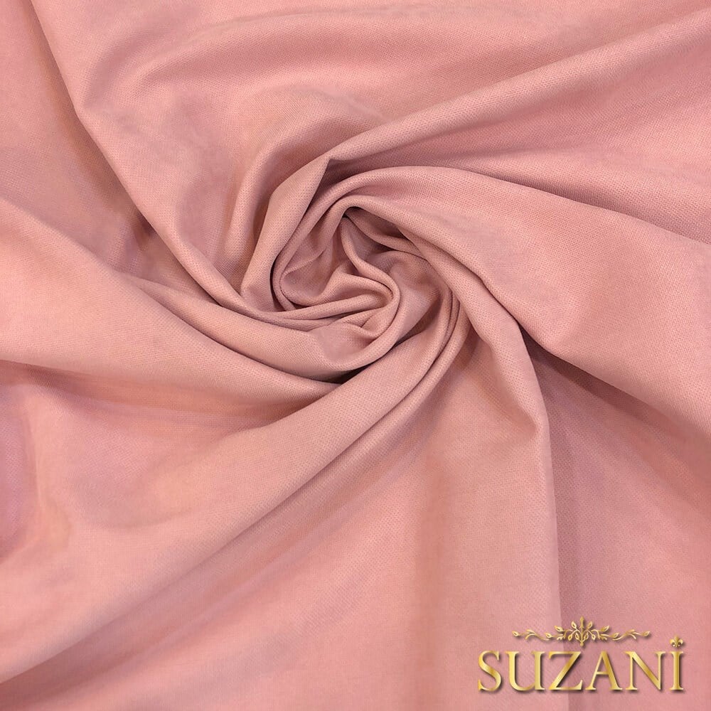 Pudra Renk Döşemelik Kumaş