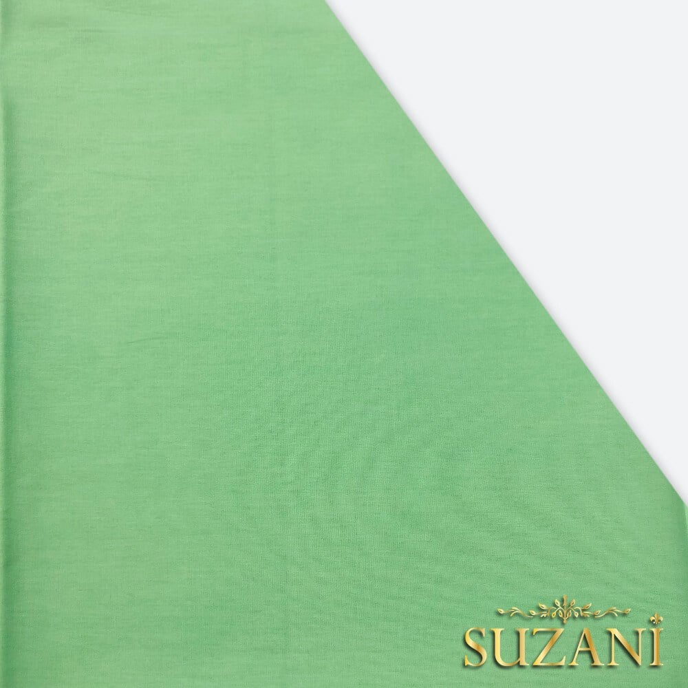 Su Yeşili Poplin Kumaş