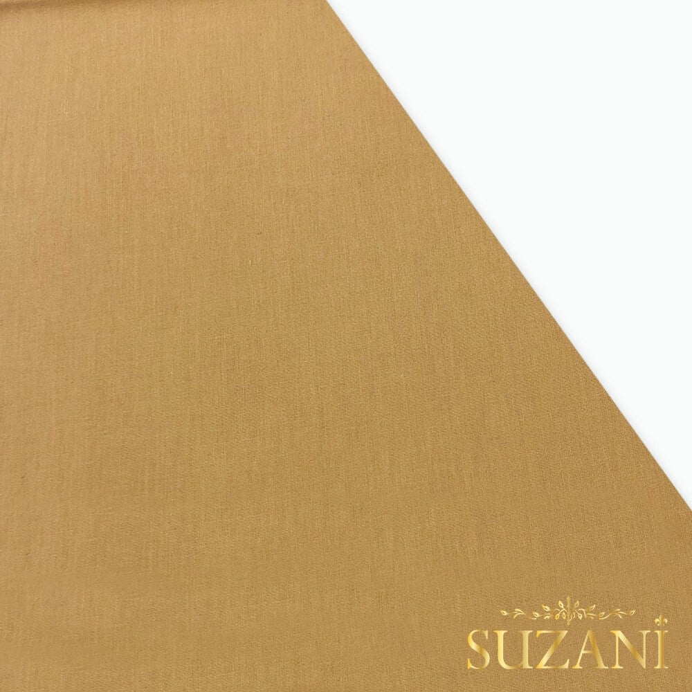 Sütlü Kahve Poplin Kumaş