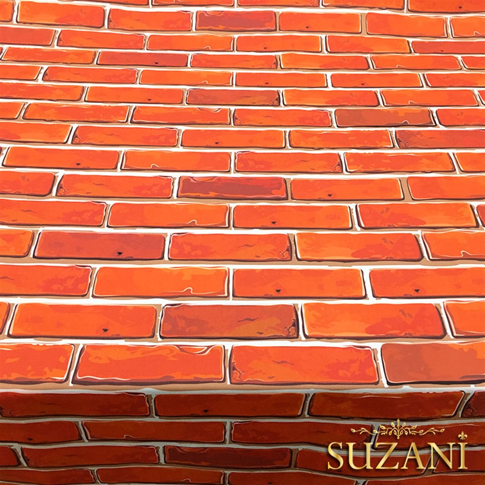 Tuğla Desenli Kumaş