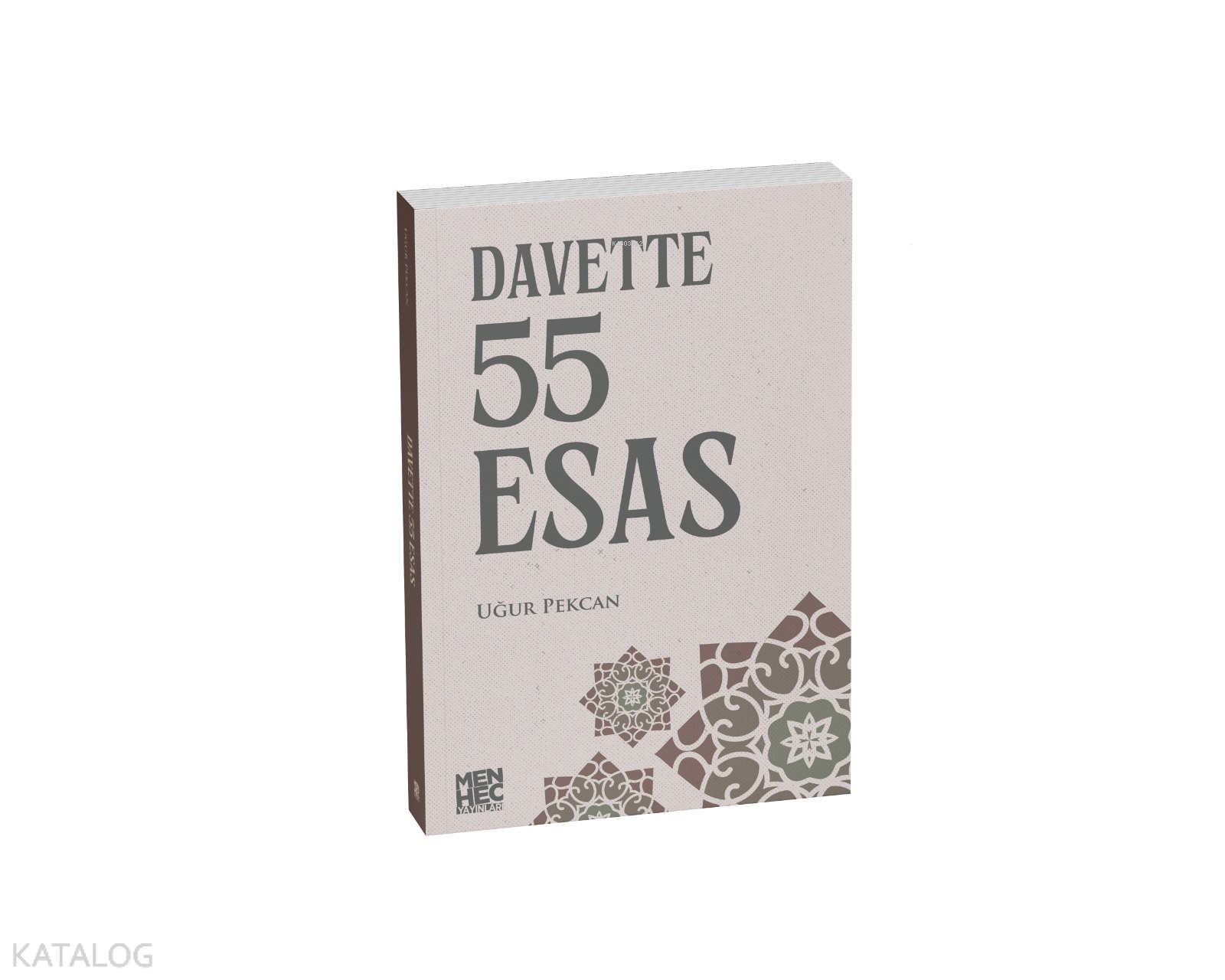 Davette 55 Esas
