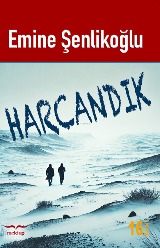 Harcandık