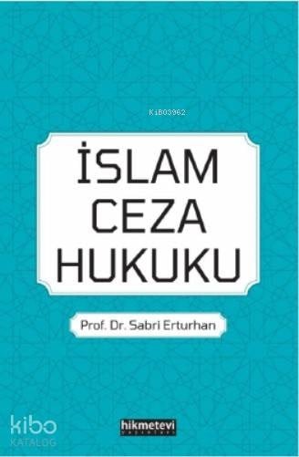 İslâm Ceza Hukuku