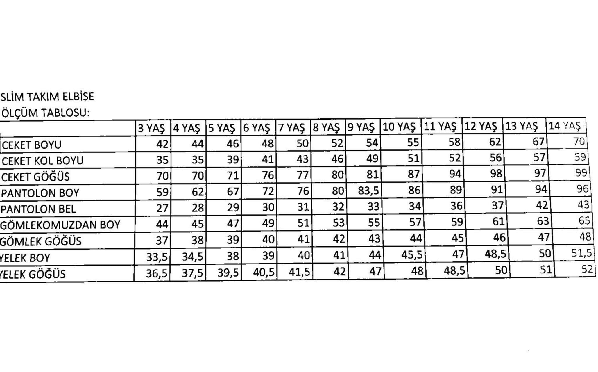 Erkek Çocuk Takım Elbise Gri 5 li Ceket-Yelek-Gömlek-Pantolon-Papyon Takım Elbise 5-12 Yaş