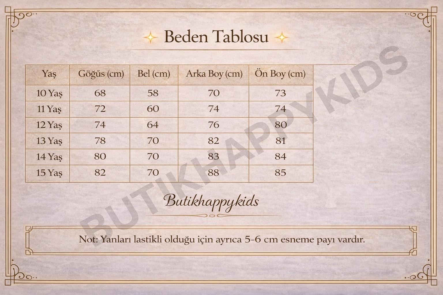 Kız Çocuk  Abiye Elbise  Krem Taşlı Yaka Detaylı Balon Etek Mini Prenses Model Krep Kumaş  Abiye Elbise 10-15 Yaş