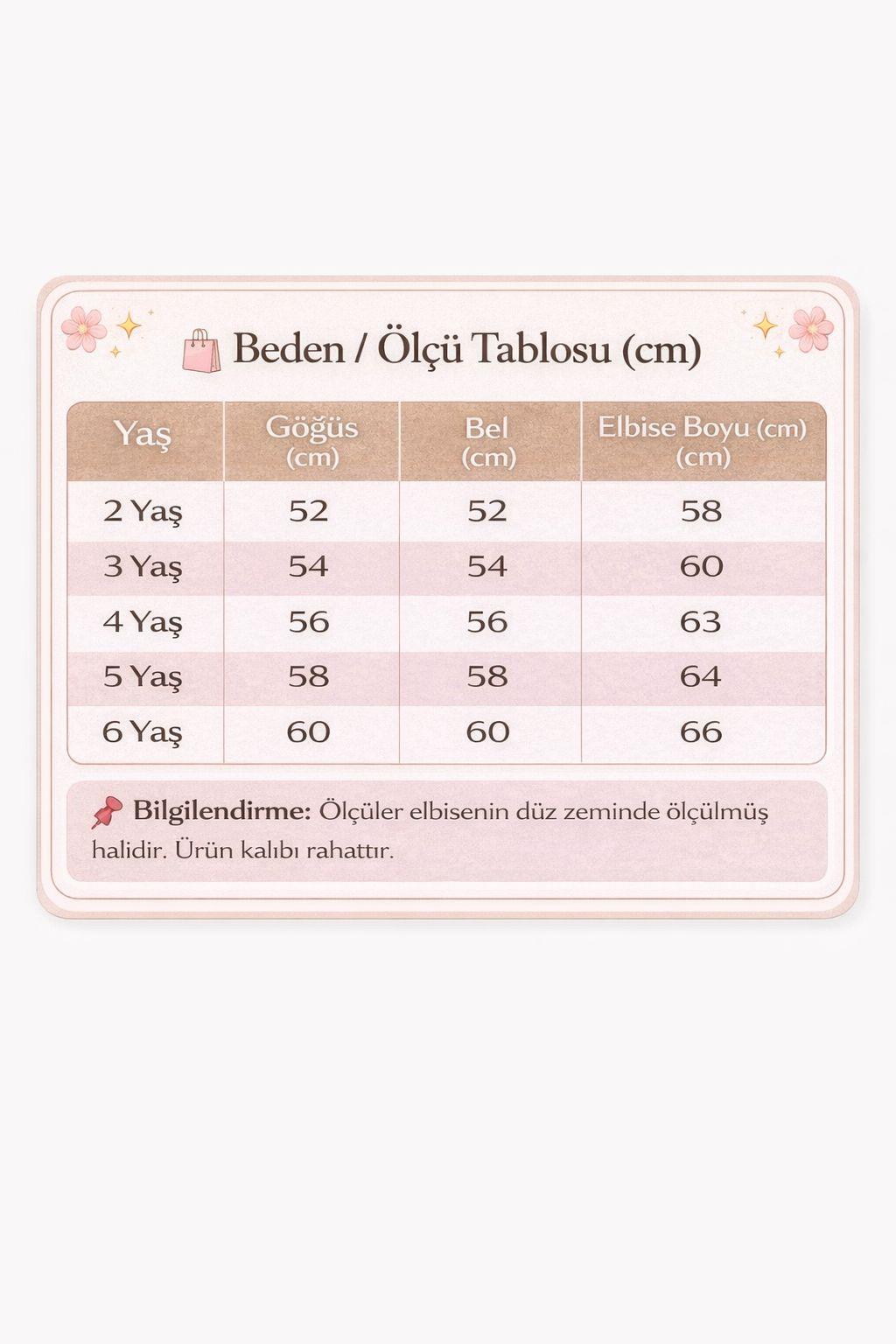 Kız Çocuk Çiçek Detaylı Kat Kat Tül Abiye Elbise Bebe Mavi 2-6 Yaş