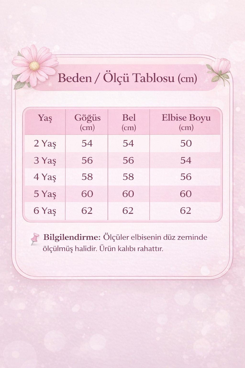 Kız Çocuk Taş Yaka Detaylı Şifon Abiye Elbise Bej 2-6 Yaş