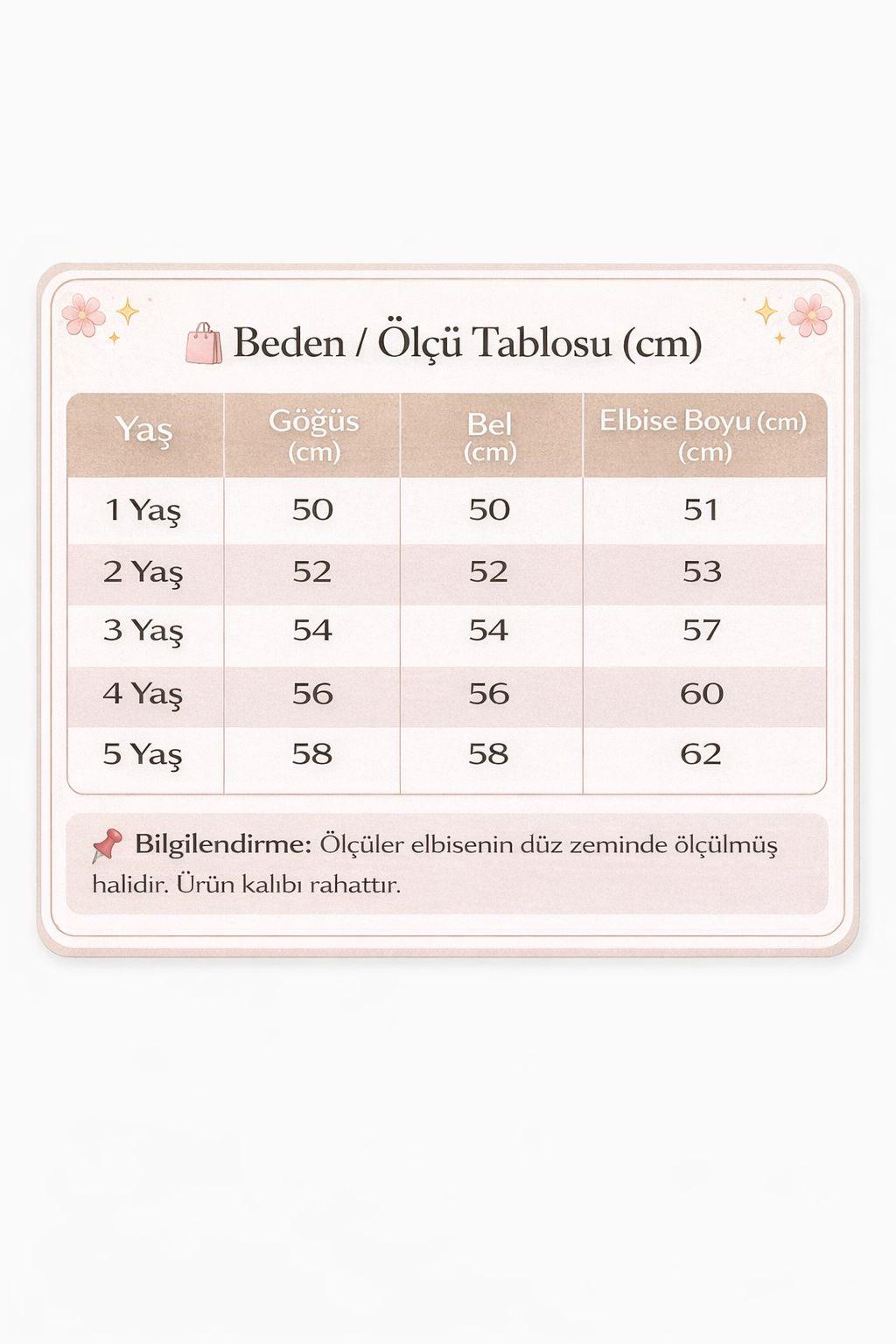 Kız Çocuk Balon Kollu Şifon Beyaz  Abiye Elbise  1-5 Yaş