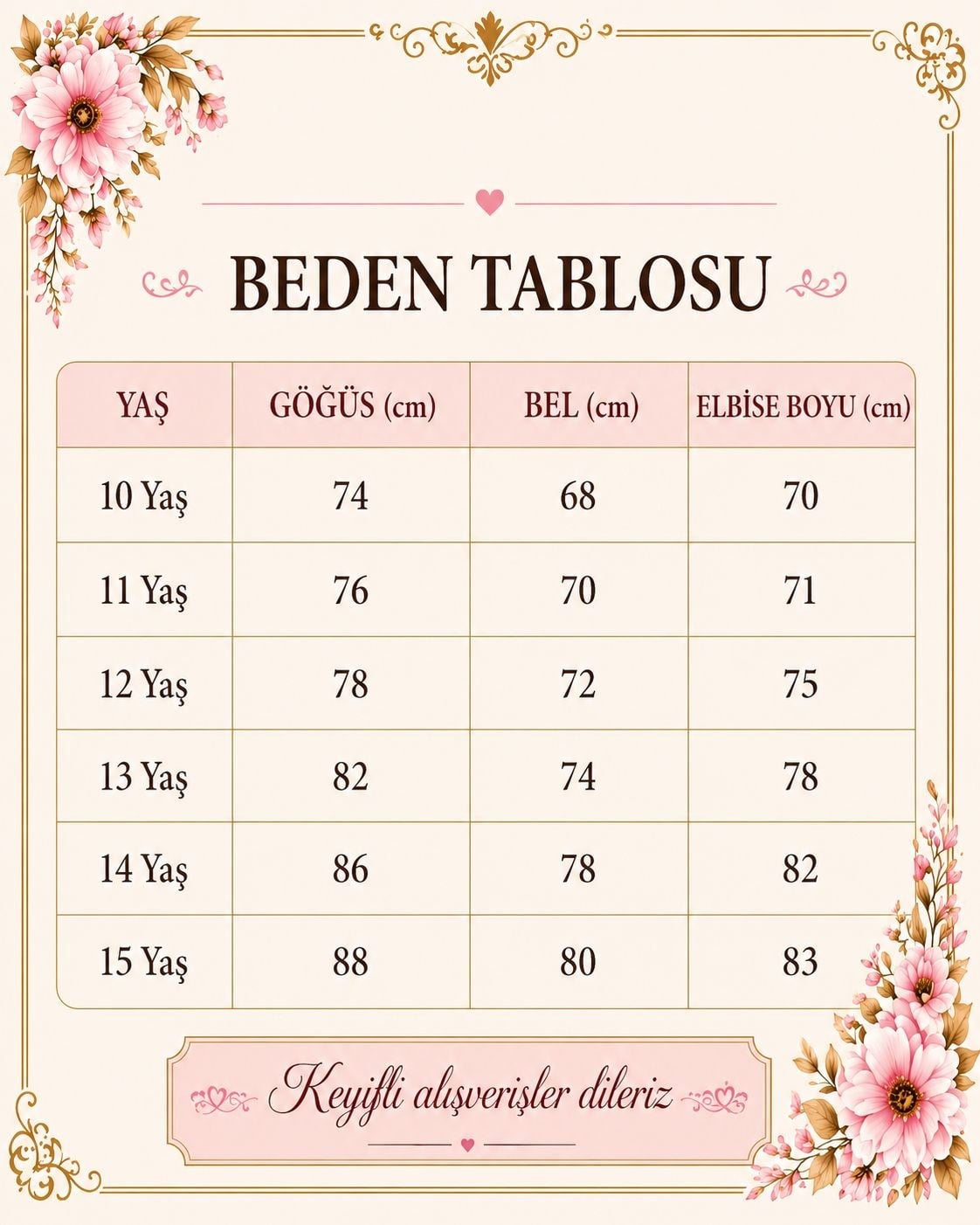 Kız Çocuk Abiye  Siyah Krep Kumaş Taş Detaylı Korse Görünümlü Abiye Elbise 10-15 Yaş