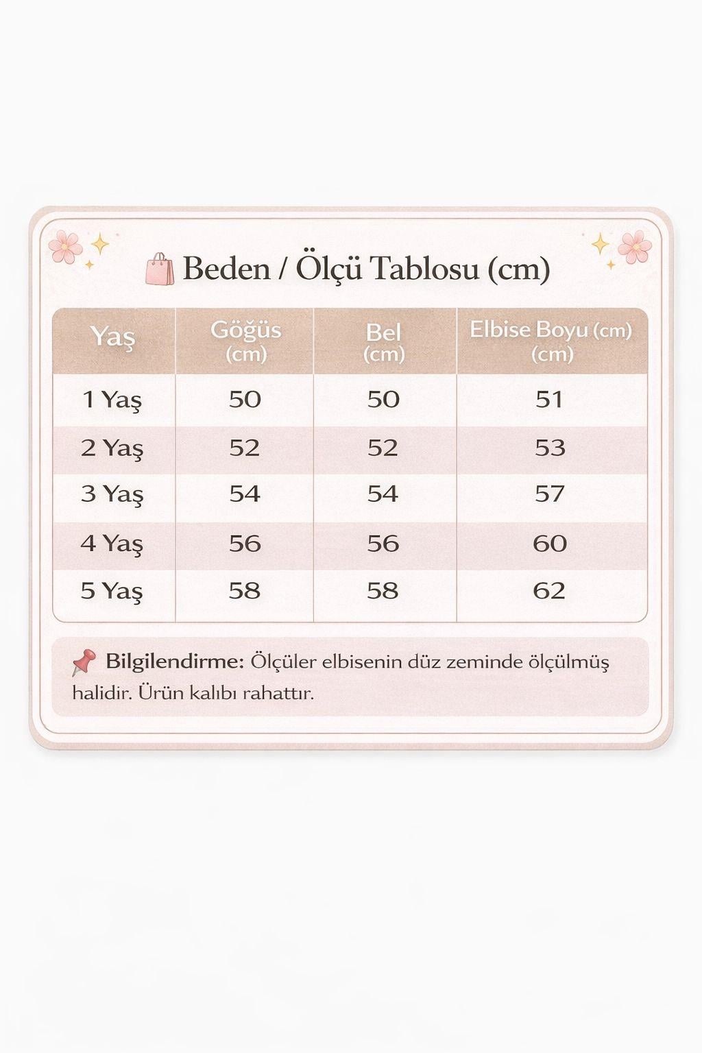 Kız Çocuk Balon Kollu Şifon Pembe  Abiye Elbise  1-5 Yaş