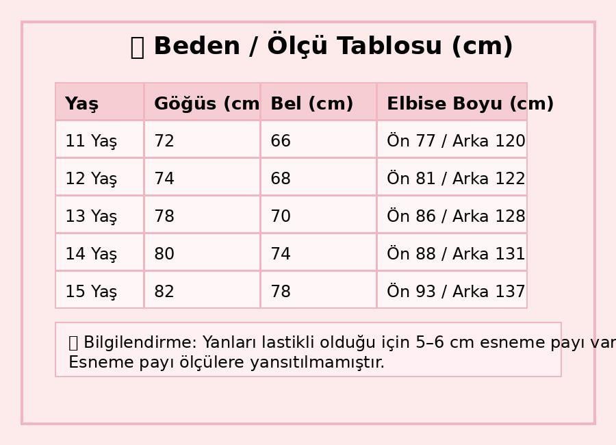 Kız Çocuk Siyah Saten Abiye Asimetrik Etekli, Çiçek Detaylı  Askılı Abiye Elbise 11-15 Yaş