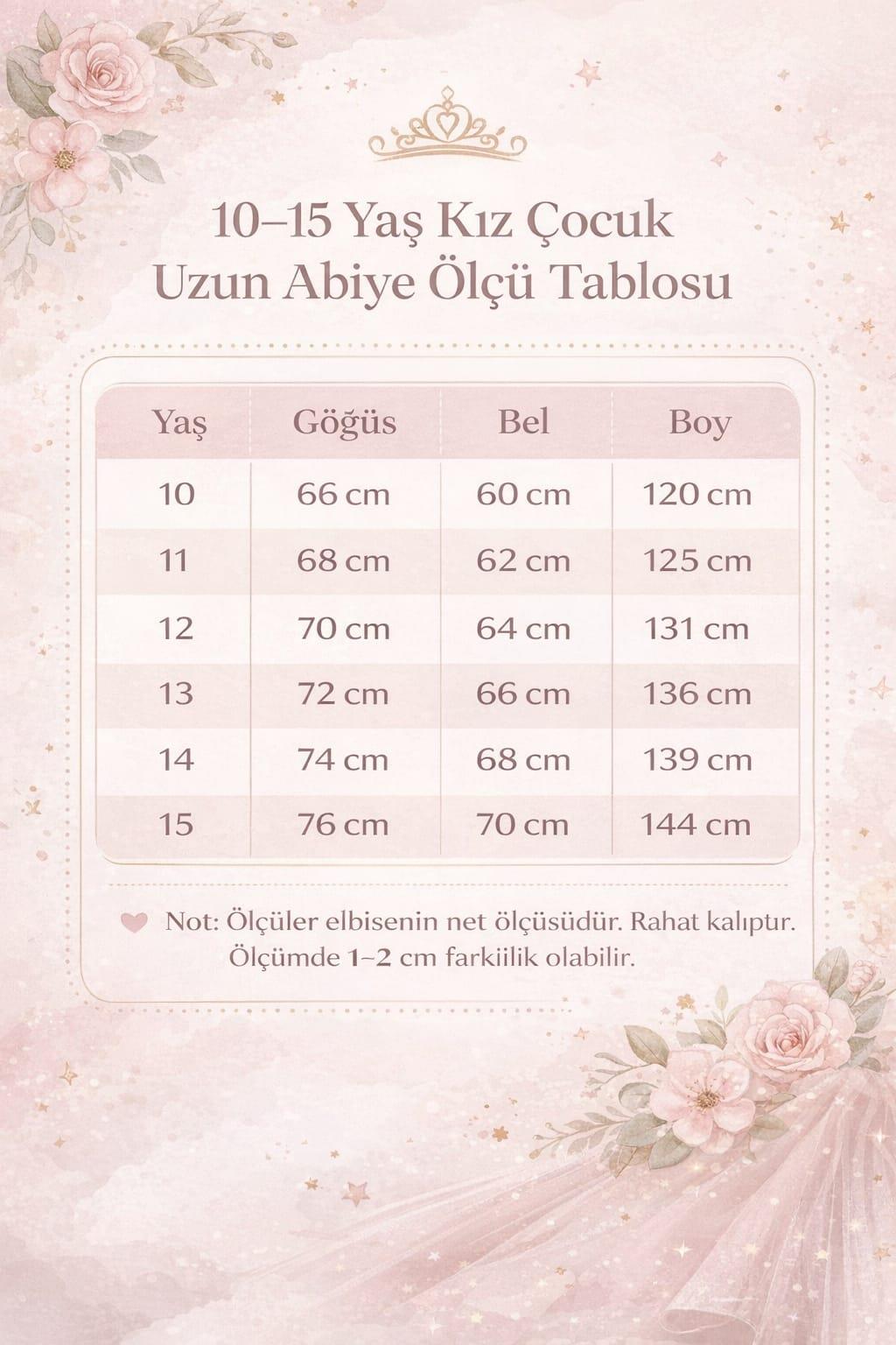 Kız Çocuk Abiye Saks Mavi Parlak Saten Uzun Sırt Fiyonklu Abiye Elbise 10-15 Yaş