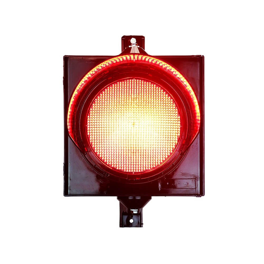 200 mm Power Ledli Tekli Sinyal Verici, Trafik LambasıSinyalizasyon