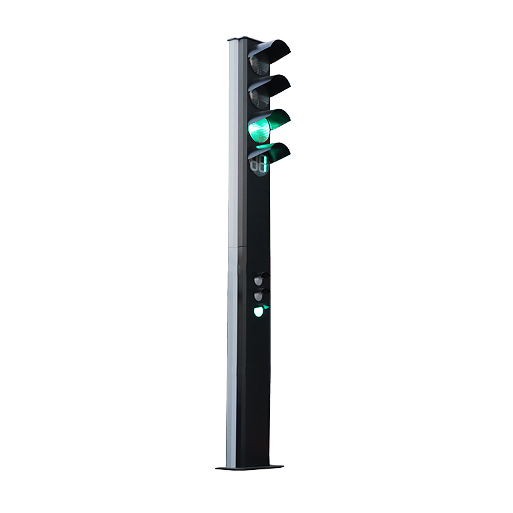 200 mm Totem Sinyal Verici200 mm Sinyalizasyon (Trafik Lambası)