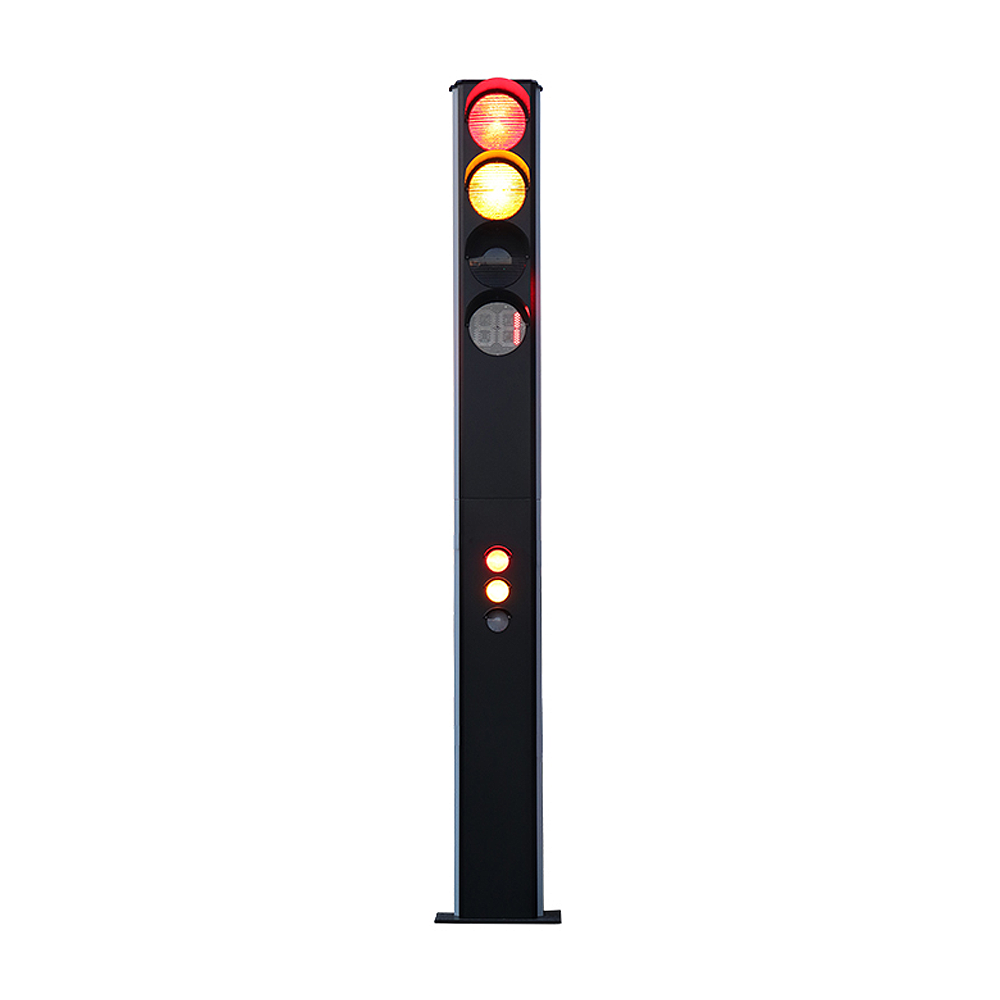200 mm Totem Sinyal Verici200 mm Sinyalizasyon (Trafik Lambası)