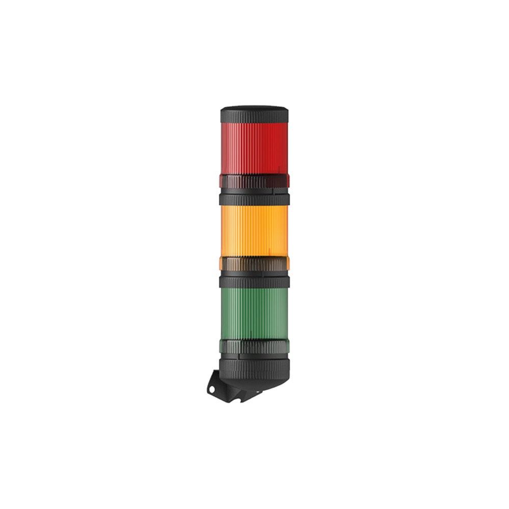 Wall Mount 3-Stack LED Tower (8600-3L)