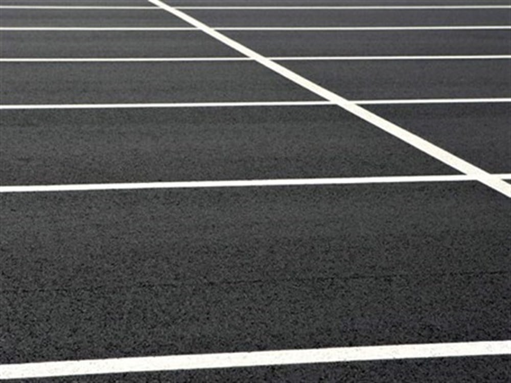Painting Set for 60 Car Parkings
