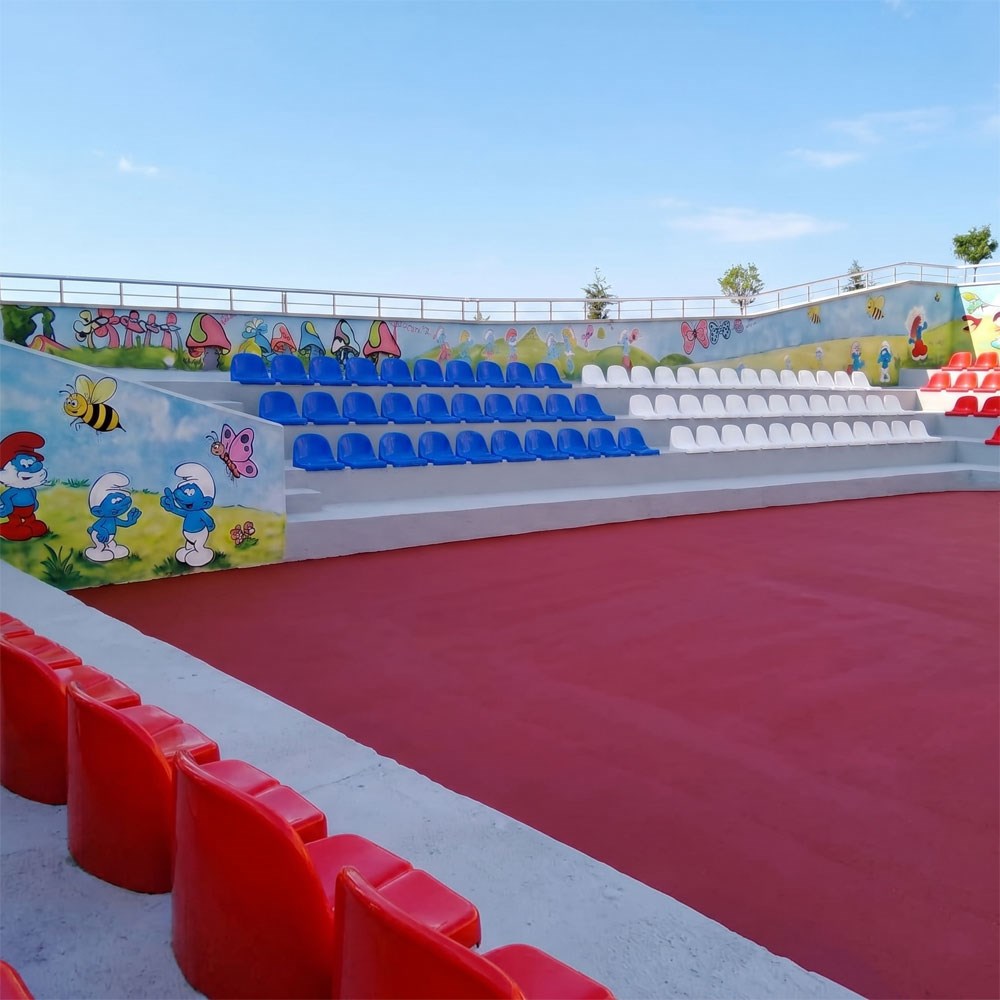 Arkalıklı Stadyum Koltuğu, Stad Koltuğu, Tribün KoltuğuKent Ekipmanları