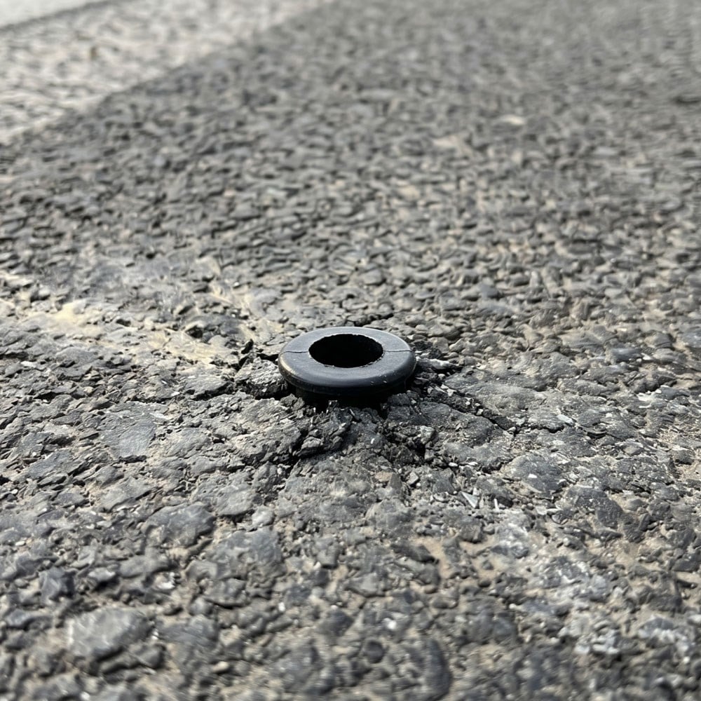 Asfalt Dübeli 16 mm 20 AdetMontaj Ekipmanları